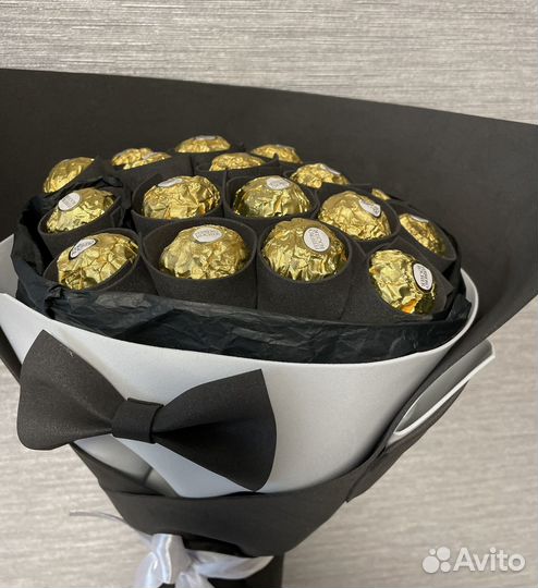 Букет из конфет на любой праздник