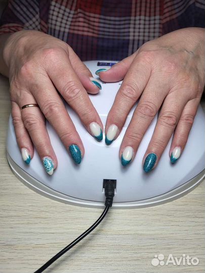 Маникюр, Педикюр