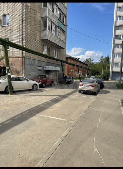 Свободного назначения, 21 м²