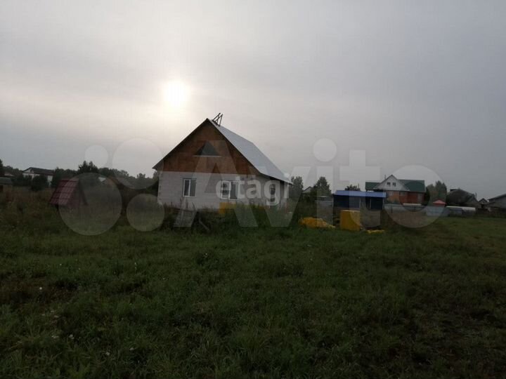 Дом 70,2 м² на участке 7 сот.