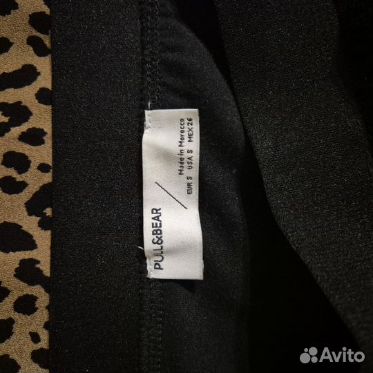 Юбка плиссированная с подъюбником