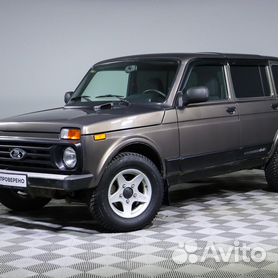 LADA 4x4 90 000 365