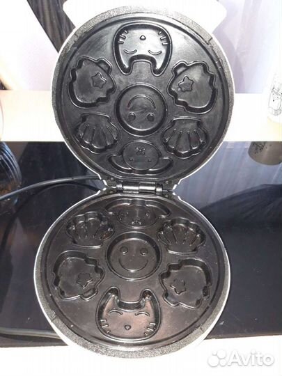 Вафельница