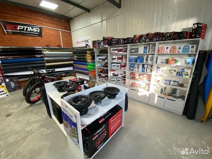 Широкополосная ас Ural (Урал) AS-M250 (10