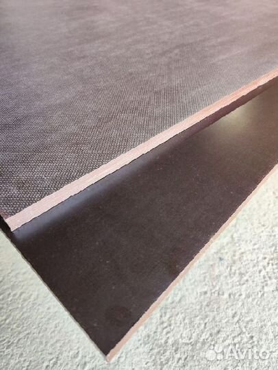 Фанера ламинированная F/W 2440*1220 Свеза