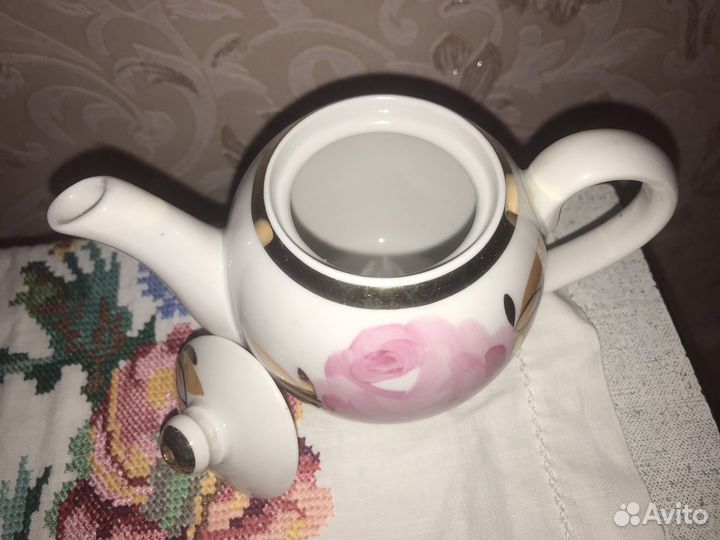 Чайная пара,чайник