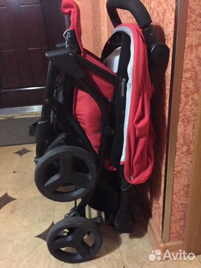 Детская прогулочная Коляска Inglesina Espresso