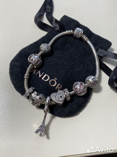 Браслет pandora