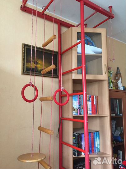 Шведская стенка