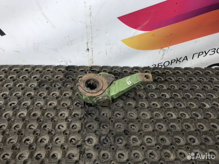 Трещетка тормозная правая