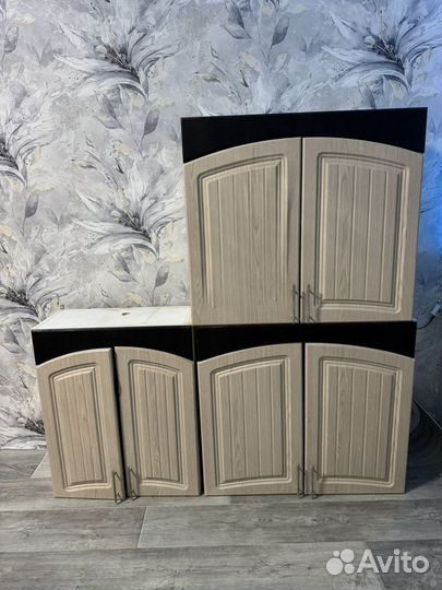 Кухонные шкафчики бу