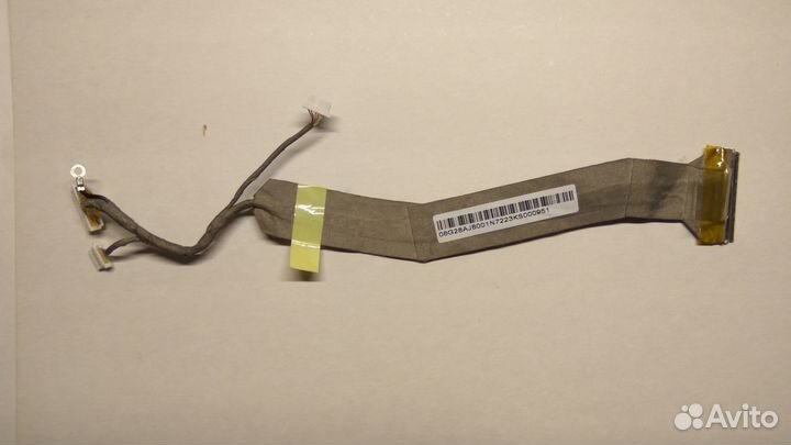 Шлейф матрицы Asus A8, Z99