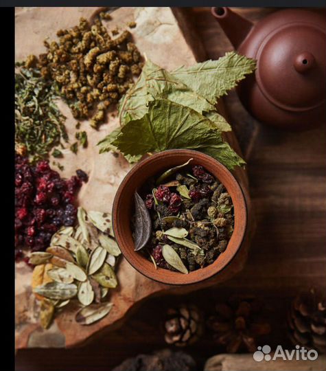 Иван чай ферментированный