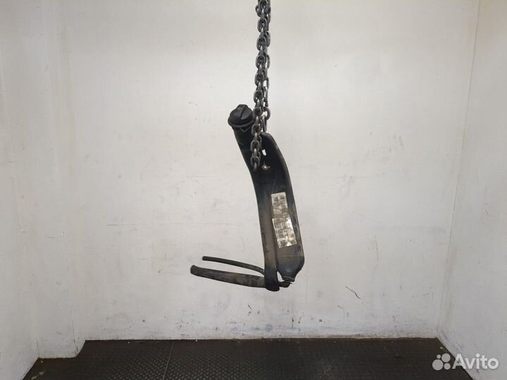 Горловина заливная топливная Citroen C3 2009, 2011