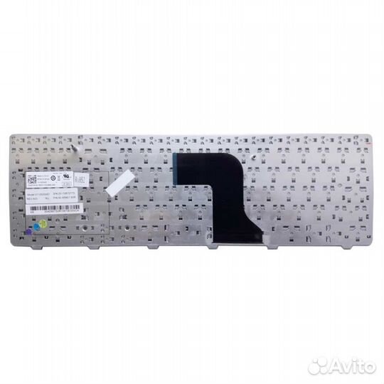 Клавиатура для ноутбука Dell N5010. Отп. в регионы