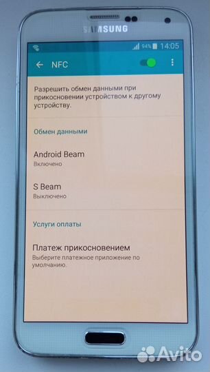 Samsung Galaxy S5 Duos SM-G900FD, 2/16 ГБ