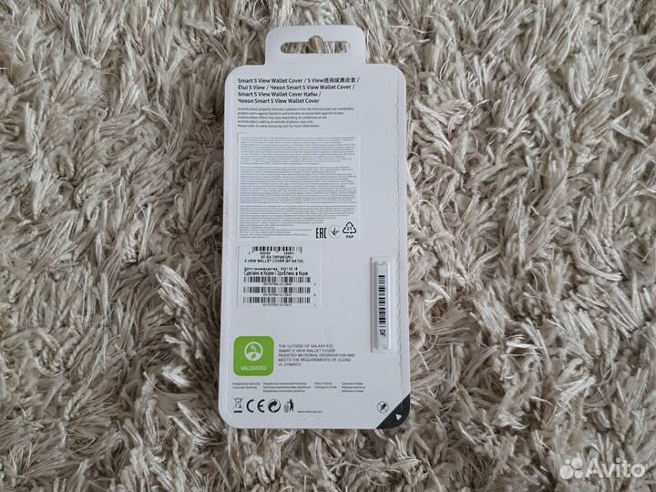 Смарт чехол Samsung a72