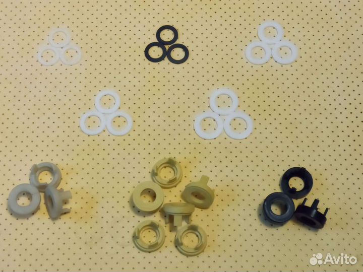 Манжеты Уплотнения для моек Karcher и других авд