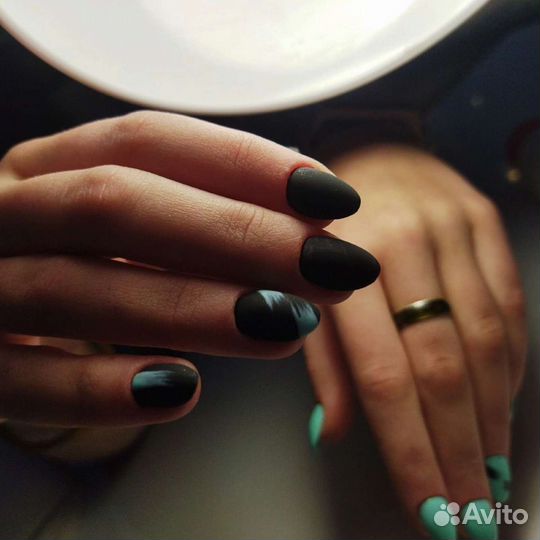 Маникюр (все расценки написаны в описани