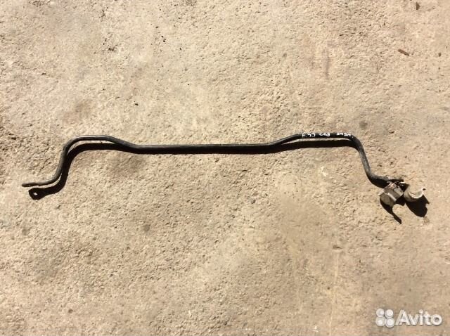 Стабилизатор задний BMW E39