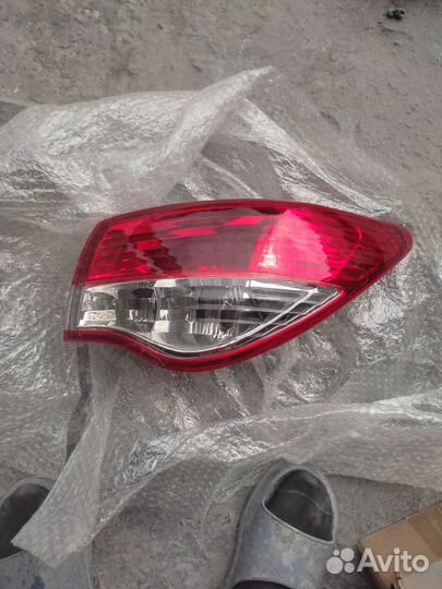 Задние фонари ниссан альмера g15