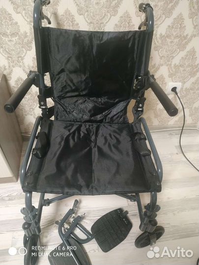 Инвалидная коляска бу