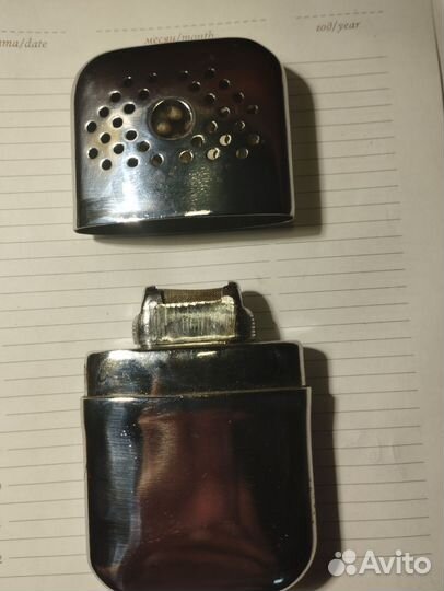 Рукогрейка СССР