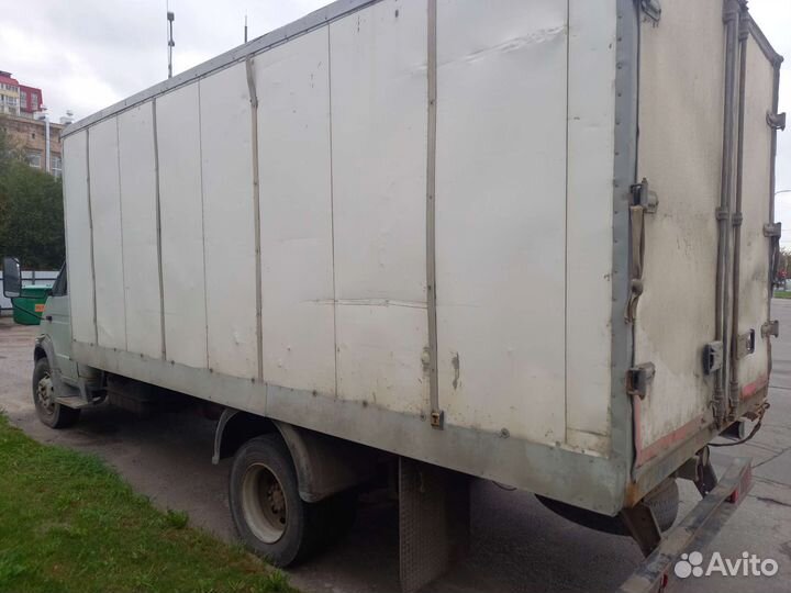 ГАЗ Валдай, 2007