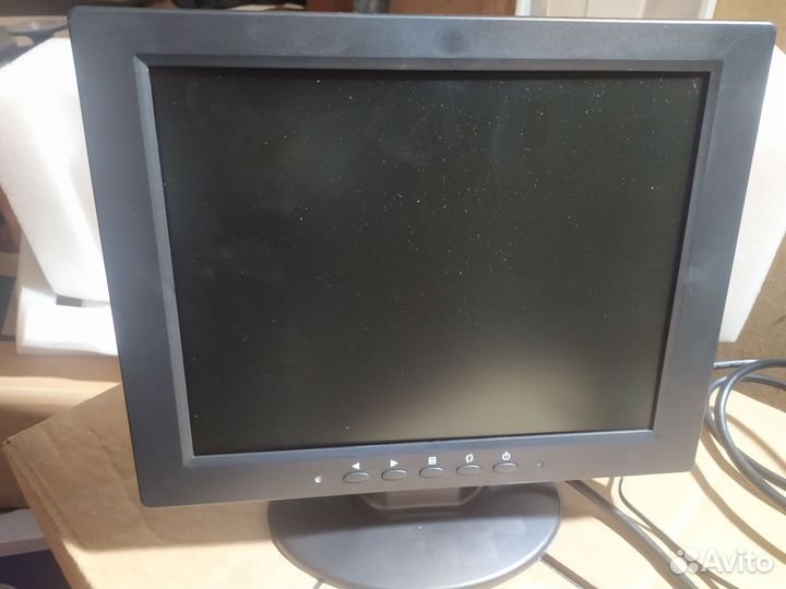 Монитор 10.4 дюйма новый