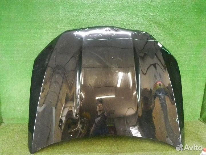 Капот Mercedes-Benz GLE