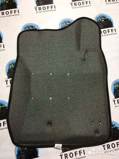 Коврики текстильные салон тлк Прадо TLK Prado 120