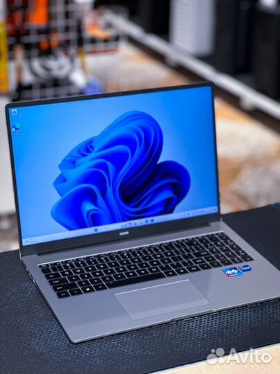 Ноутбук Honor MagicBook D16 2024/ Рассрочка