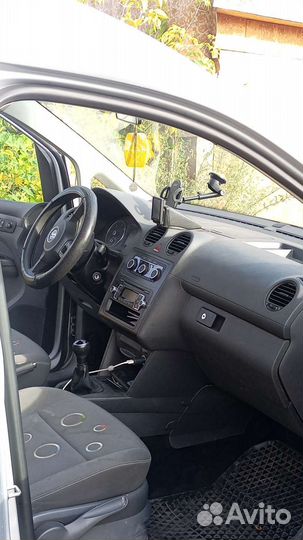 Volkswagen Caddy 1.6 МТ, 2011, 250 000 км