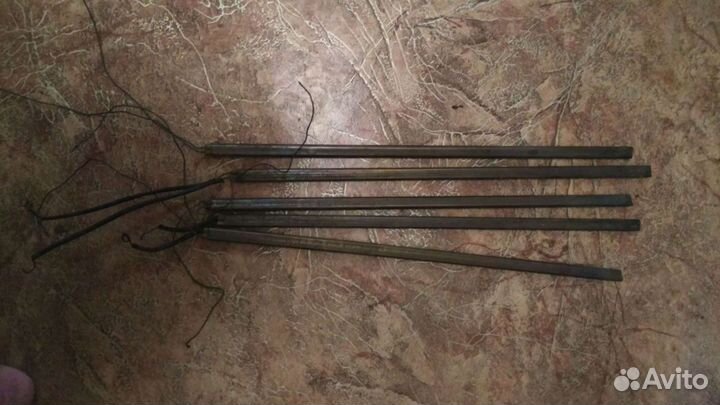 Тен теплонагревательные элементы