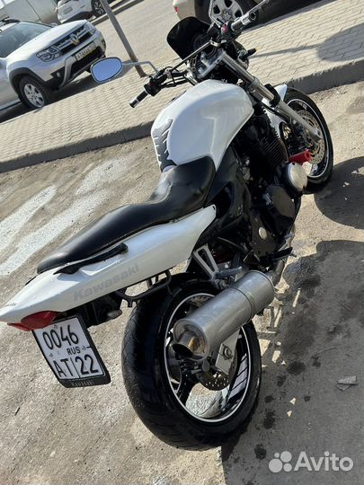 Kawasaki ZR 7