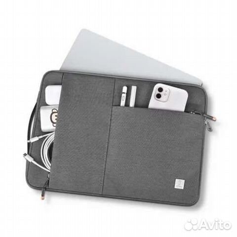 Сумка-конверт для MacBook от 13д Wiwu