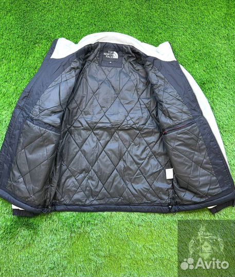 Куртка tnf барашек