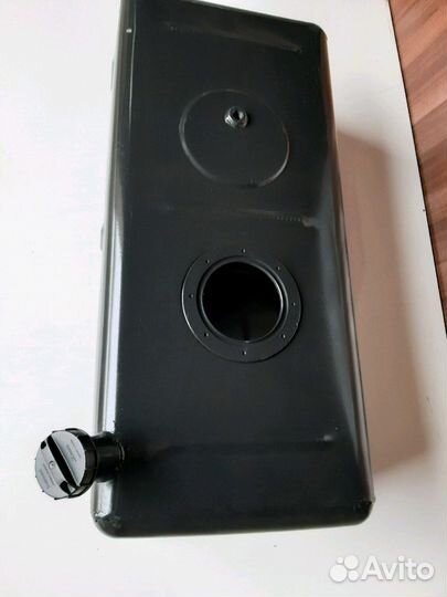 Бензобак на Газель новый инжектор