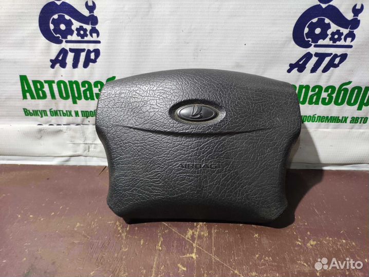 Подушка безопасности в руль LADA Priora