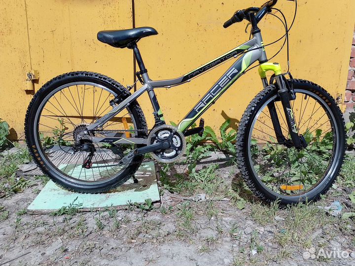 Велосипед горный Racer