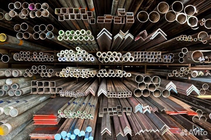 Труба профильная 150х150х5,0 12000 мм