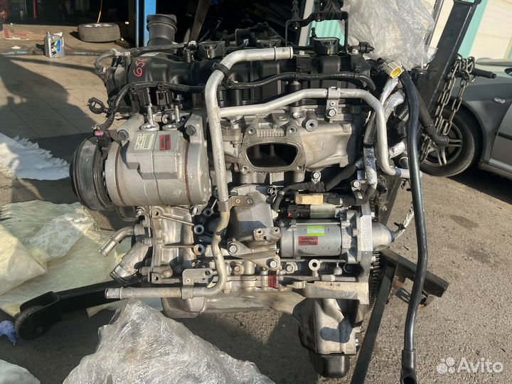 Двигатель Chrysler ERC Grand Cherokee 3.6