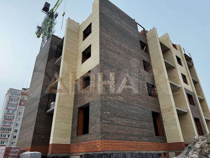 2-к. квартира, 65,8 м², 9/10 эт.