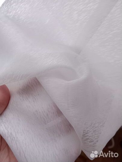 Тюль (органза) ш200/в240