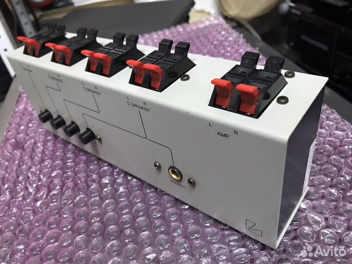 Селектор Luxman AS-5 lll