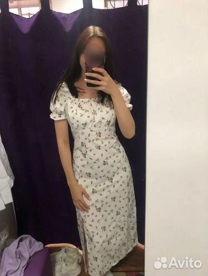 Платье новое