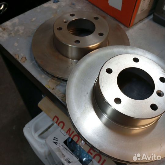 Тормозные диски передние G463 А4634210012