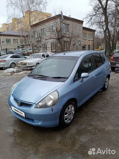 Honda Fit 1.3 CVT, 2002, 280 000 км