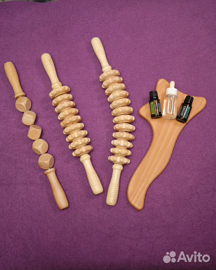 Массаж тела