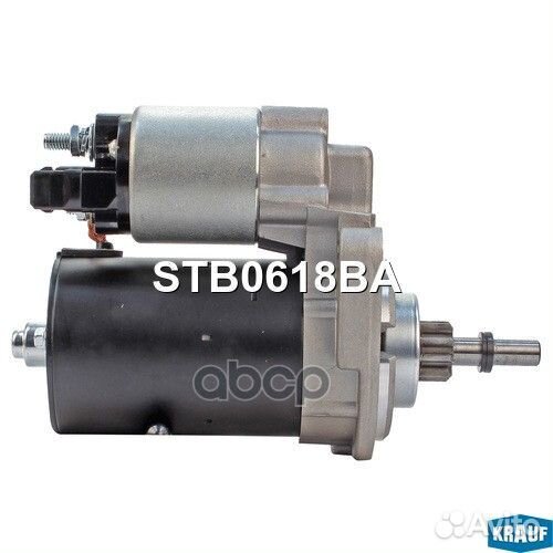 Стартер STB0618BA STB0618BA Krauf